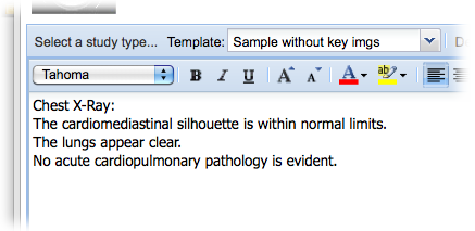 The OnePacs System > Standard Texts > insertedstandardtext.png